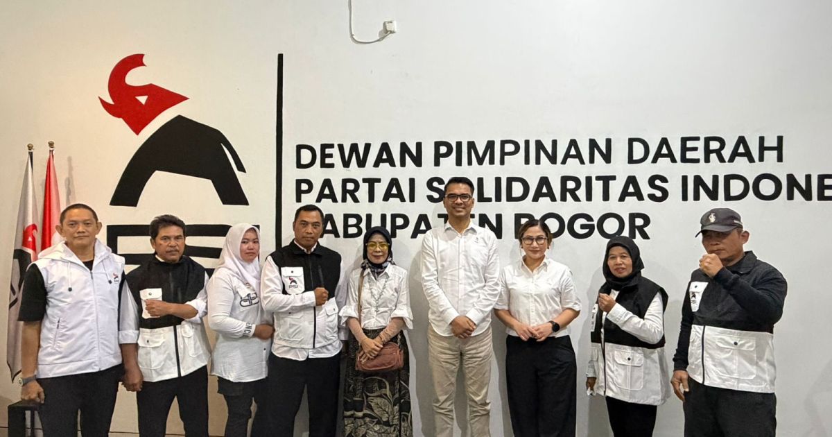 Sejumlah Pengurus NasDem Kecamatan di Bogor Hijrah ke PSI