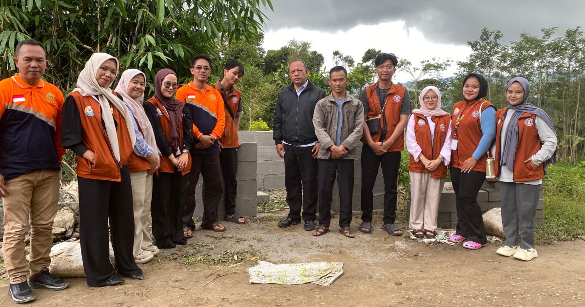 Mahasiswa KKN Umbara 2026 Edukasi Warga Sukajaya Soal Pengelolaan Sampah