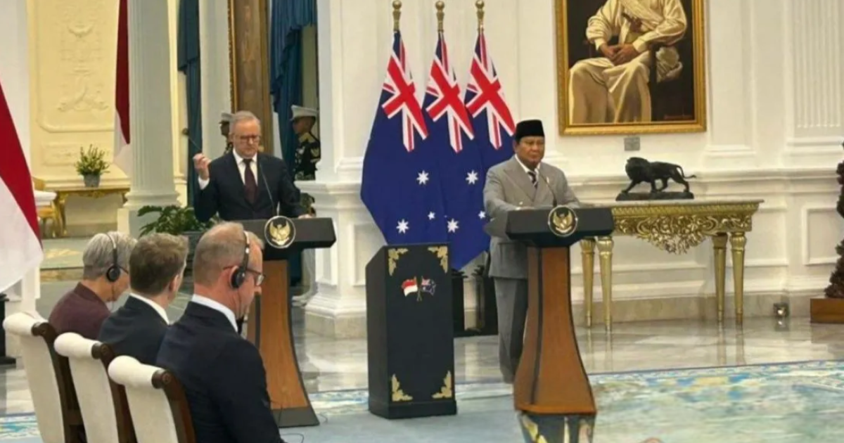 Presiden Prabowo Subianto mengajak Australia memperkuat sistem pendidikan Indonesia melalui pelatihan guru dan peningkatan kapasitas tenaga pengajar, dalam pertemuan dengan PM Anthony Albanese di Jakarta.
