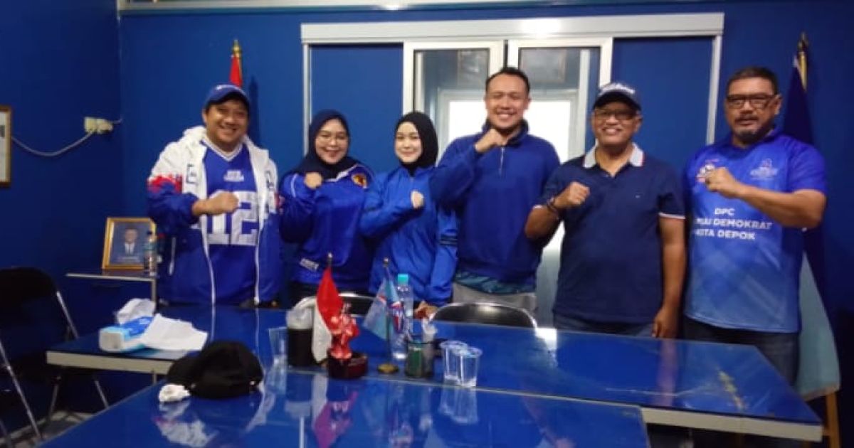 Edi Sitorus Resmikan LBH Demokrat di Depok, Sediakan Layanan Hukum Gratis untuk Warga