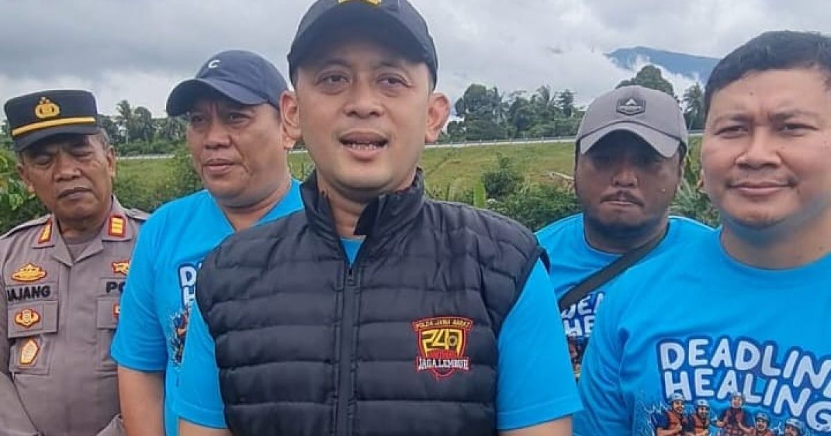 HPN ke-80, Polres Bogor dan Insan Pers Gelar Deadline Healing di Caringin