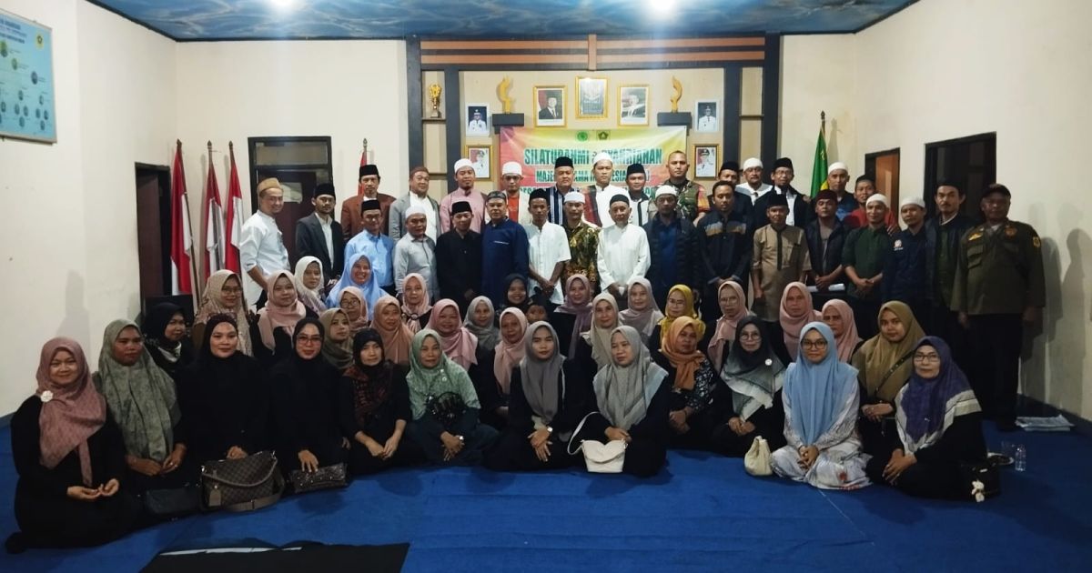 Jelang Ramadan 1447 H, Pemdes Teluk Pinang Gelar Tasyakuran dan Silaturahmi Warga