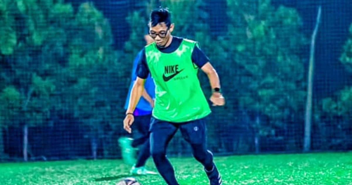 Kader PKB Depok mengikuti Mini Soccer sebagai bagian konsolidasi organisasi menghadapi Pemilu 2029.