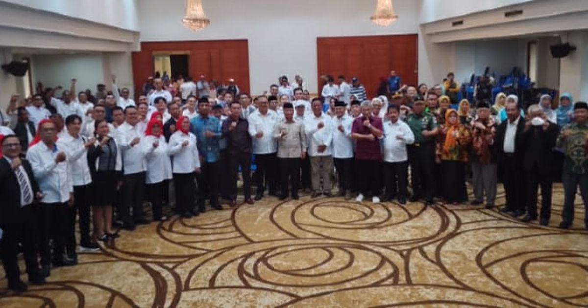 Edmon Johan Tegaskan Kadin Depok Siap Jadi Motor Investasi dan Pertumbuhan Ekonomi