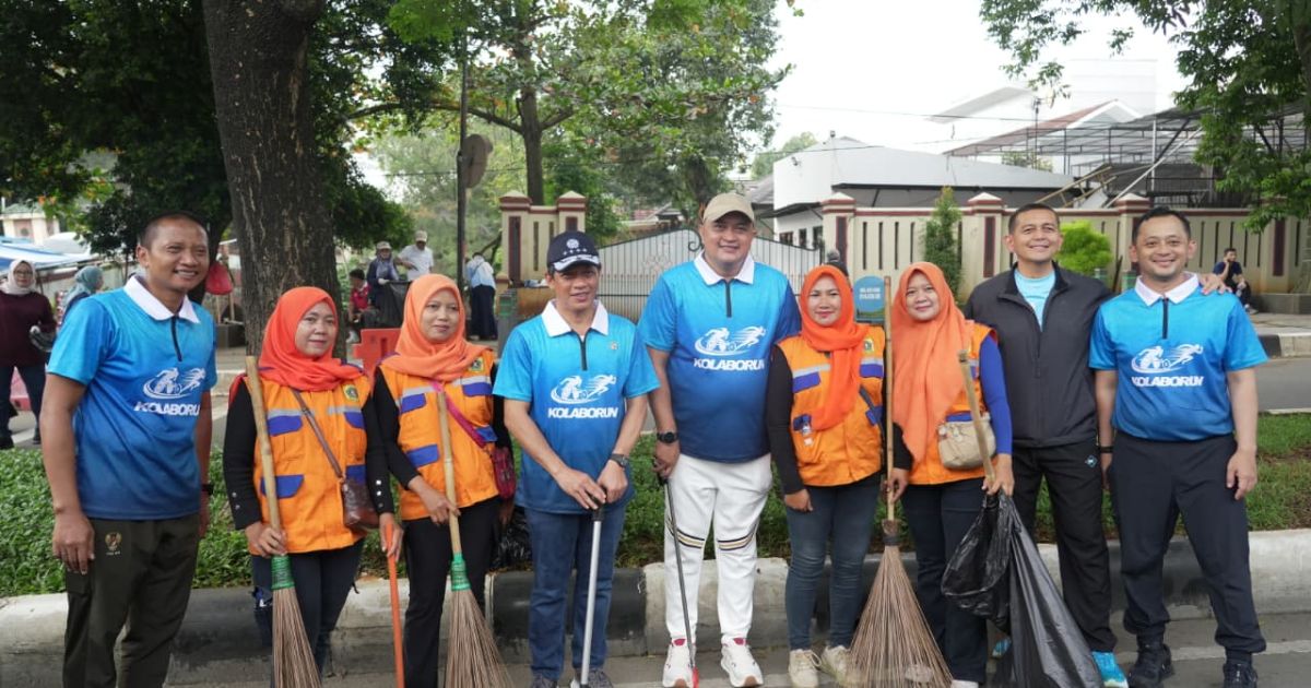 Pemerintah Pusat dan Pemkab Bogor Percepat Penanganan Sampah Lewat Gerakan Nasional ASRI
