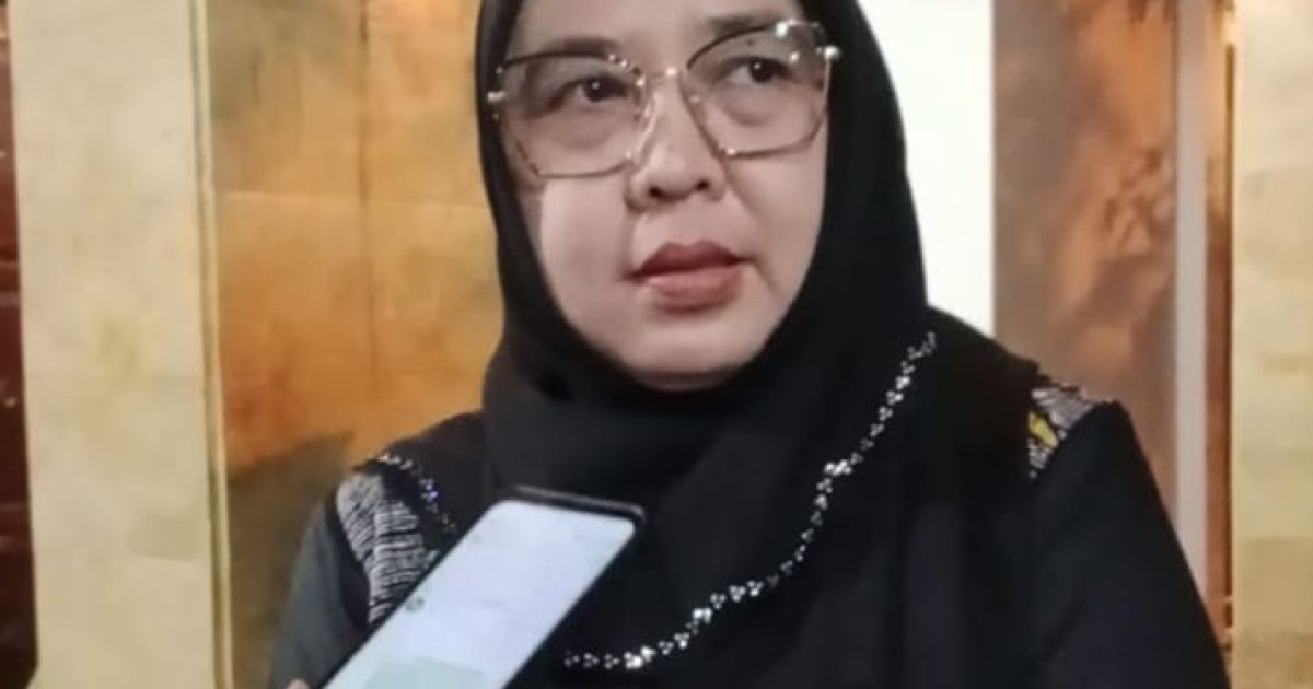 Antusias Warga RW 09 Sambut Ramadan Lewat Pawai Obor, Qonita: Tradisi Harus Terus Dijaga