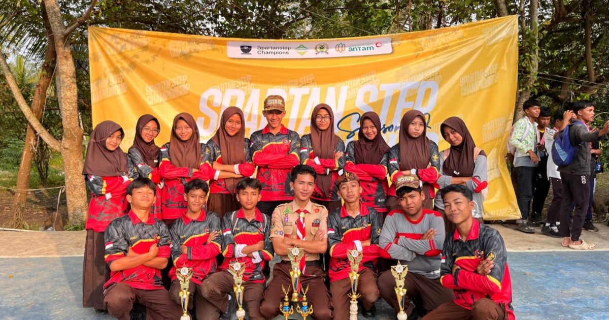 Pramuka SMPN 1 Sukajaya Borong Prestasi di Dua Ajang Bergengsi Kabupaten Bogor