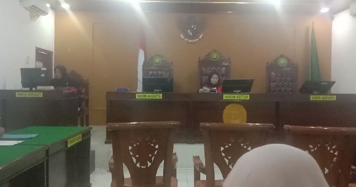 Penetapan Tersangka Kasus Dugaan Pencabulan Digugat, Sidang Praperadilan Ditunda