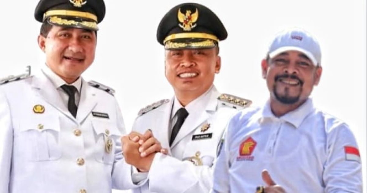 Edi Masturo Apresiasi Kinerja Awal Supian–Chandra, DPRD Pastikan Pengawasan Berjalan