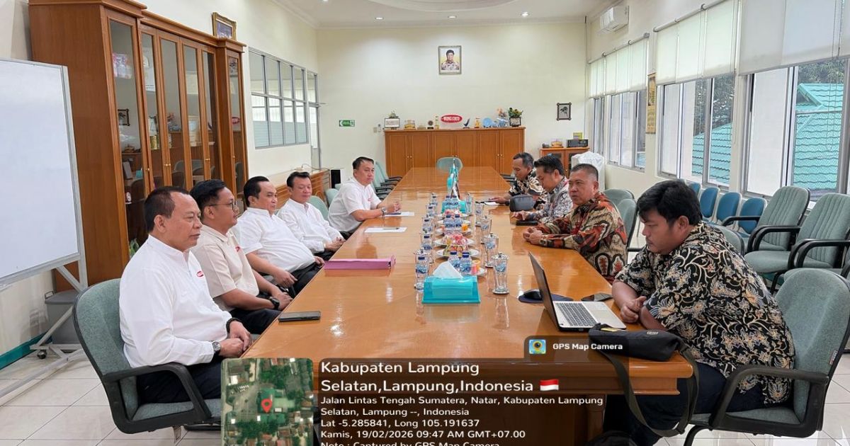 Cek Aduan Warga, DLH Nilai Pengelolaan Limbah PT KNA/Wong Coco Memenuhi Ketentuan