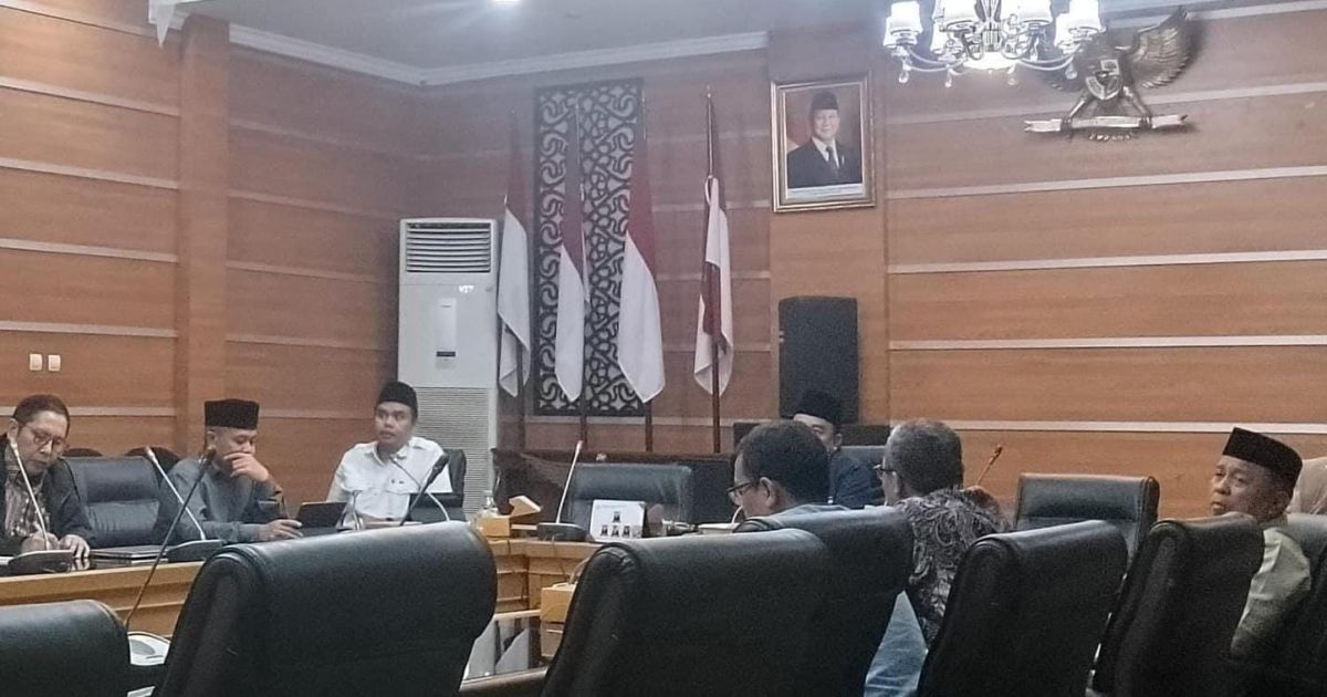 DPRD Bogor Dorong Perda Pengakuan Masyarakat Adat Kasepuhan