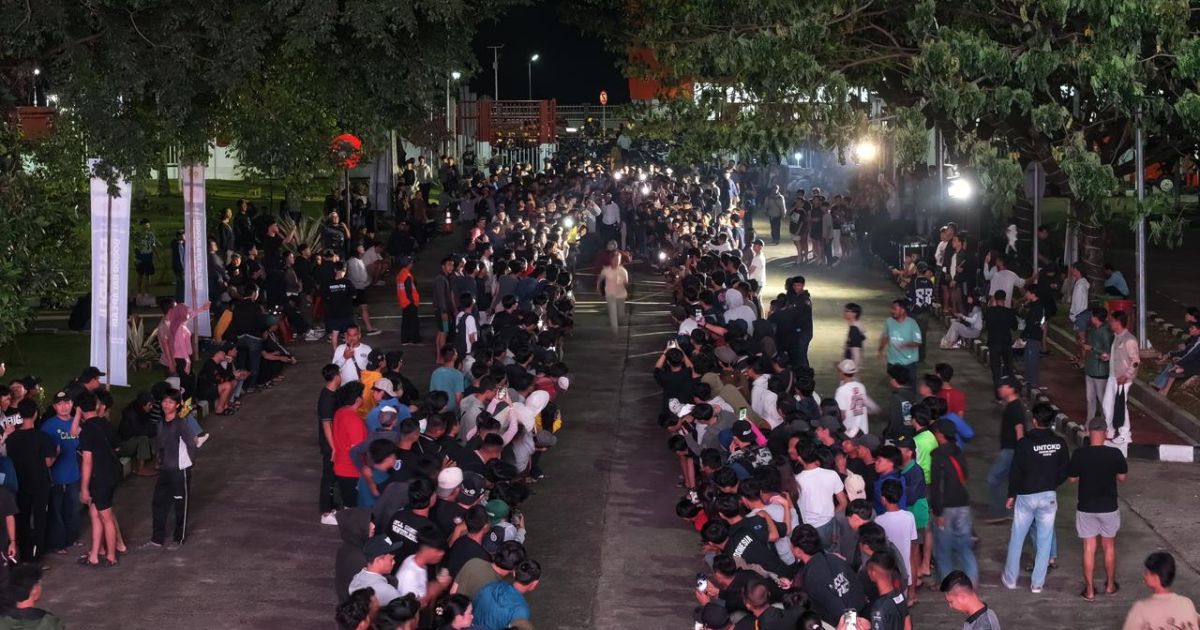 KORMI Bogor Sukses Gelar Bogor Balap Lari di Pakansari