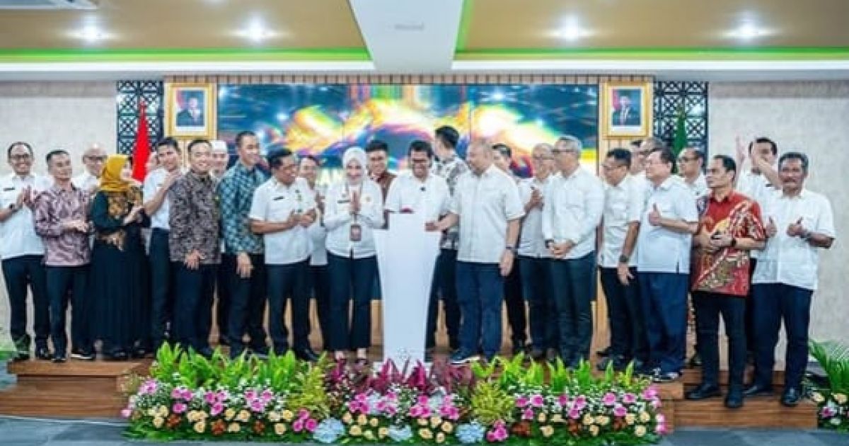 BPN Jawa Barat meluncurkan layanan pengukuran terjadwal di 22 Kantor Pertanahan untuk menciptakan sistem pelayanan tanah yang lebih transparan, tertib, dan profesional.