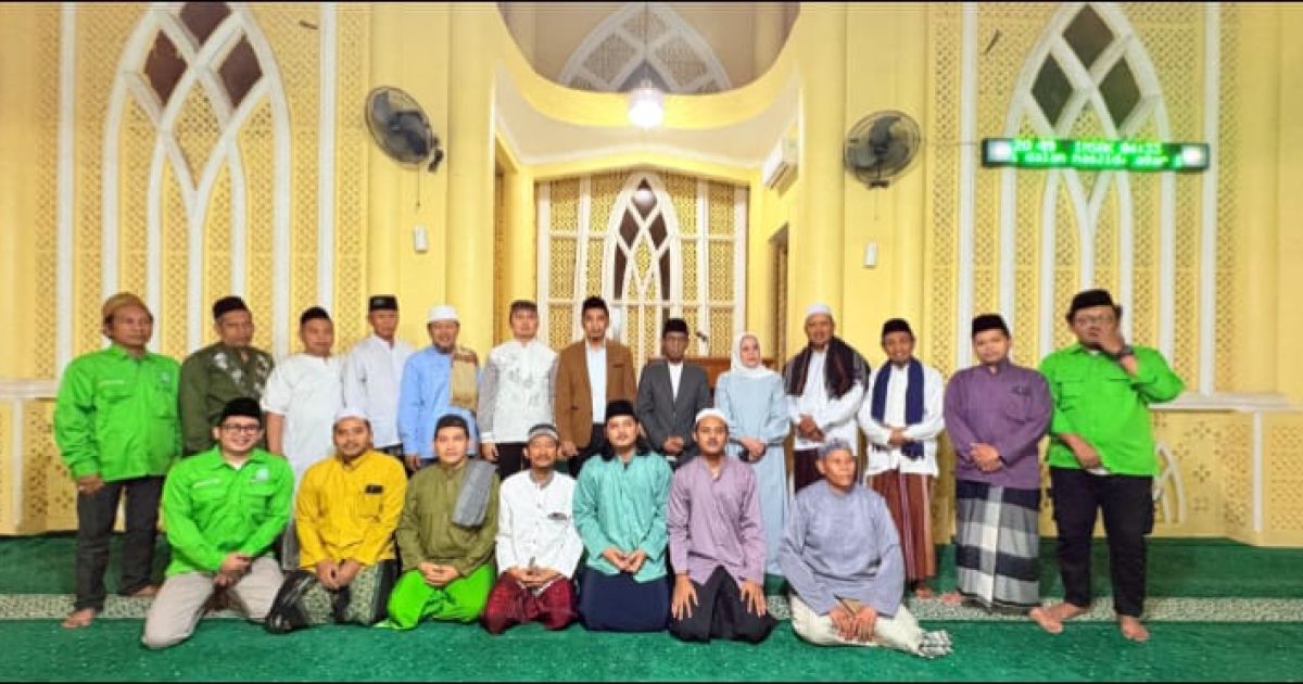 Safari Ramadan DPC PKB Kota Depok menjadi ruang dialog antara warga dan wakil rakyat. Aspirasi yang muncul mulai dari insentif guru ngaji lekar hingga persoalan banjir lingkungan.