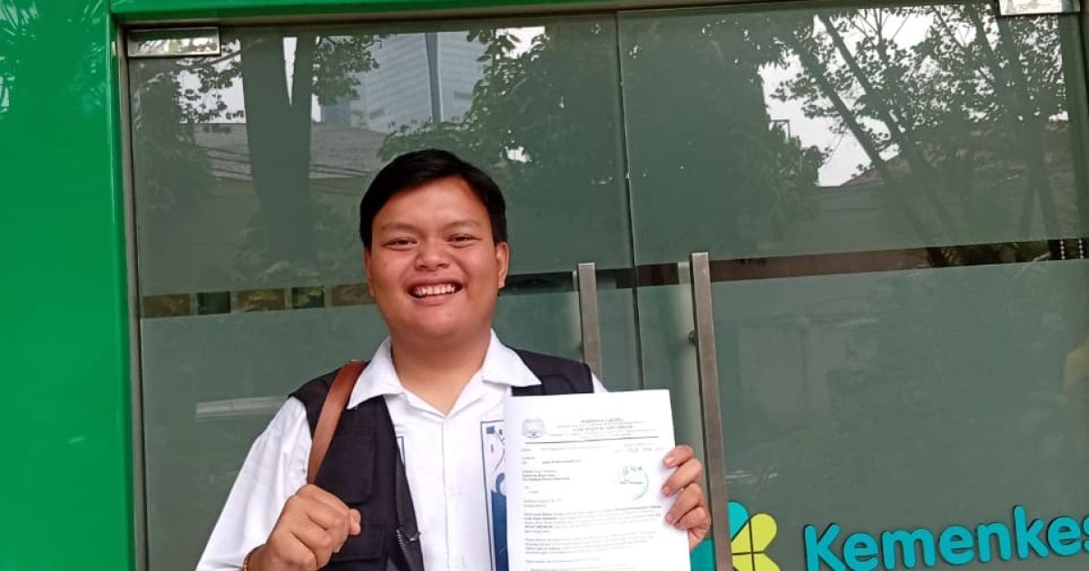 Garuda KPP-RI Kota Bogor Laporkan Dugaan Permasalahan Proyek Gedung Gene Bank Indonesia ke Kemenkes