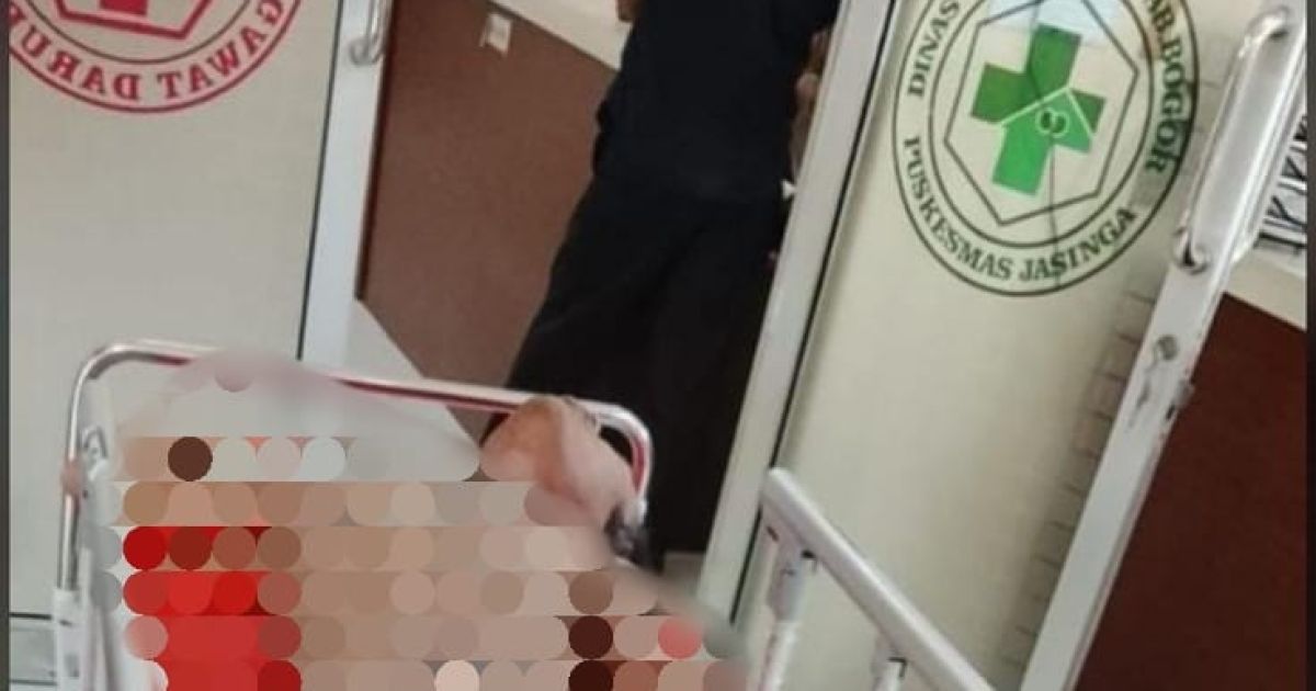 Teriakan “Maling” Saat Salat Jumat Gegerkan Masjid di Jasinga, Pelaku Curanmor Ditangkap Warga