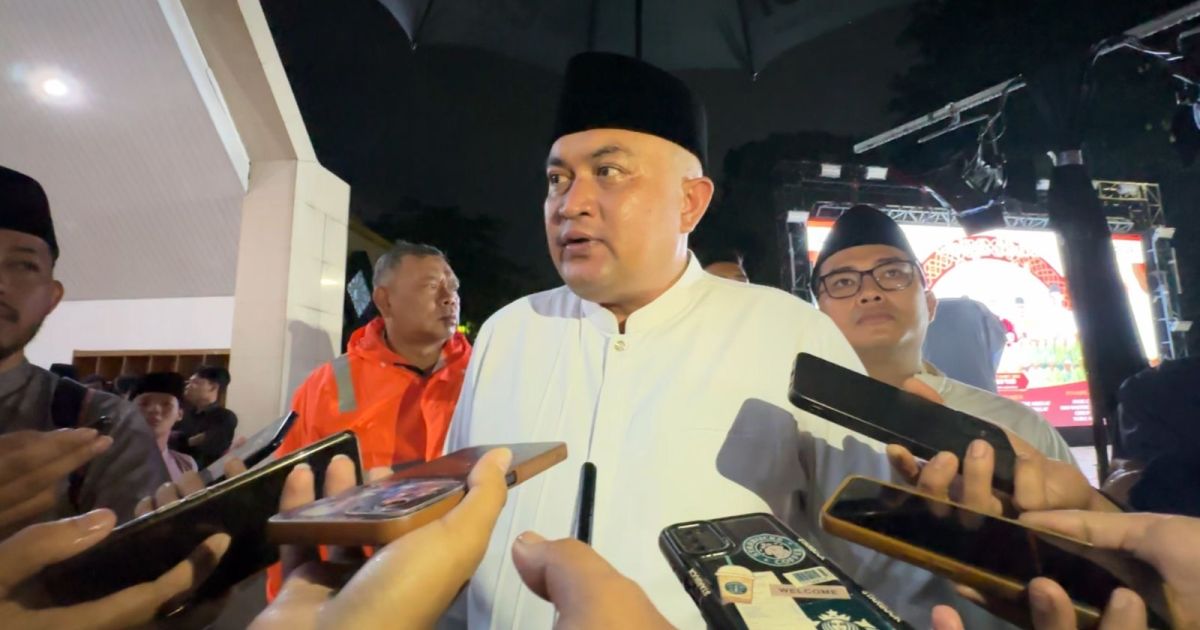 Bupati Bogor Larang ASN Terima Gratifikasi dan Minta THR Jelang Lebaran