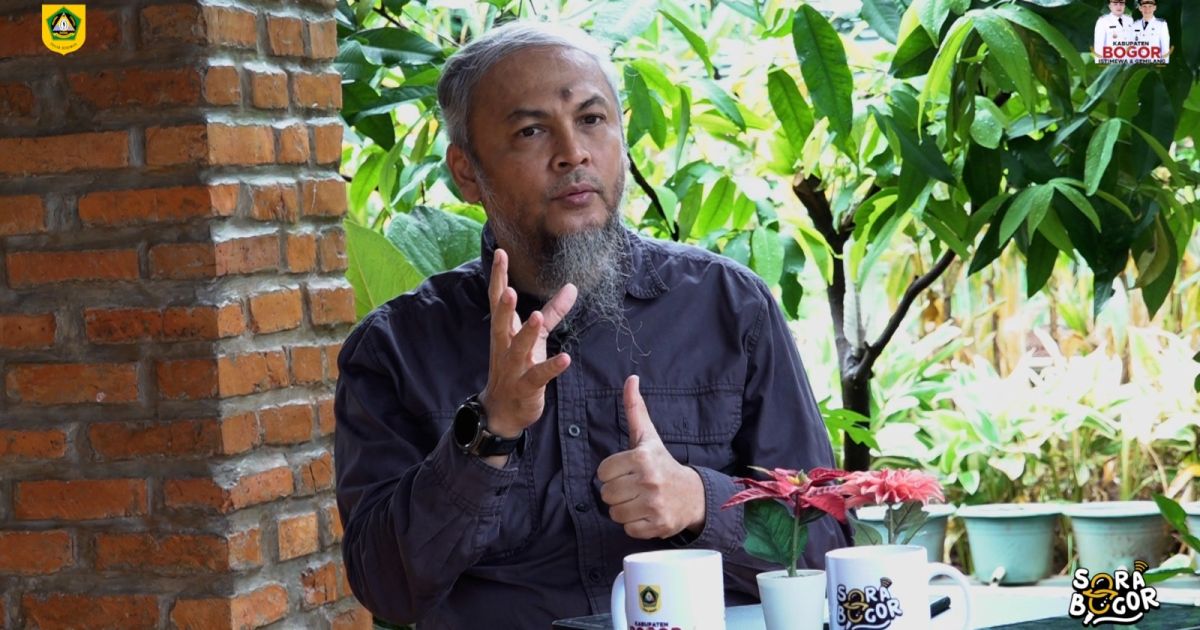 Antisipasi Krisis Global, Warga Bogor Didorong Perkuat Ketahanan Pangan Keluarga