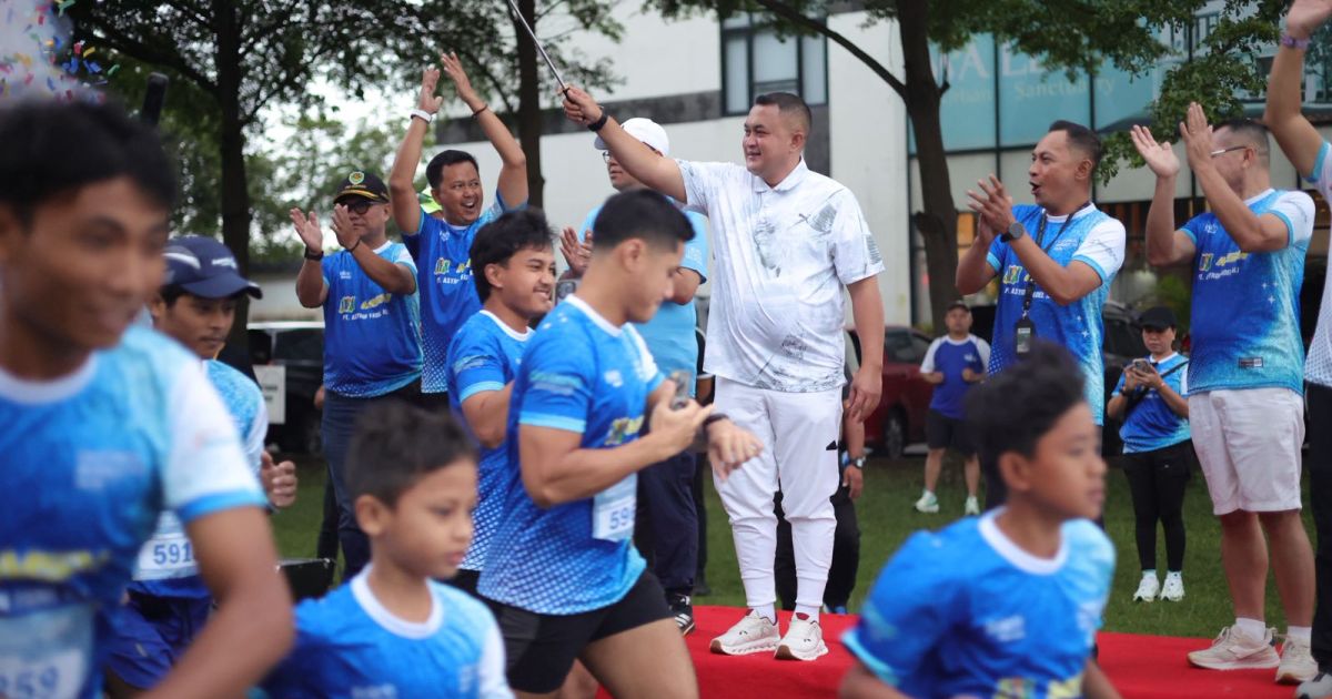 Bupati Bogor Rudy Susmanto menegaskan Car Free Day di Kabupaten Bogor tidak lagi terpusat di Cibinong dan akan diperluas hingga 40 kecamatan.