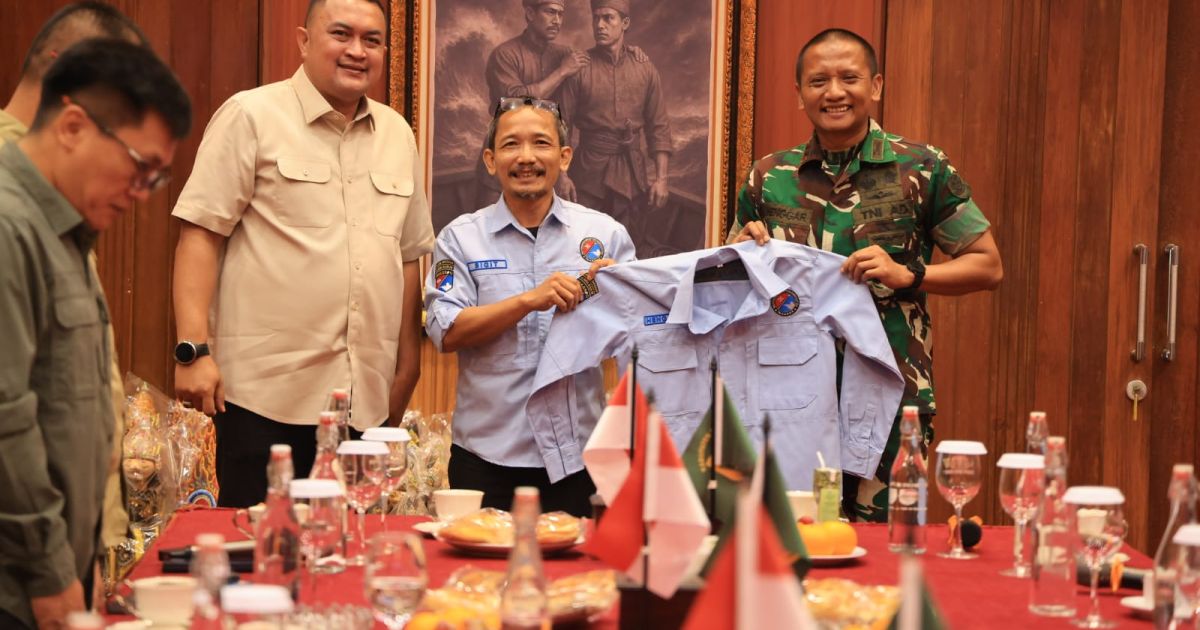 Bupati Bogor Rudy Susmanto menerima audiensi INASSOC Kabupaten Bogor dan mendorong olahraga airsoft menjadi wadah pembinaan generasi muda serta penggerak pariwisata.