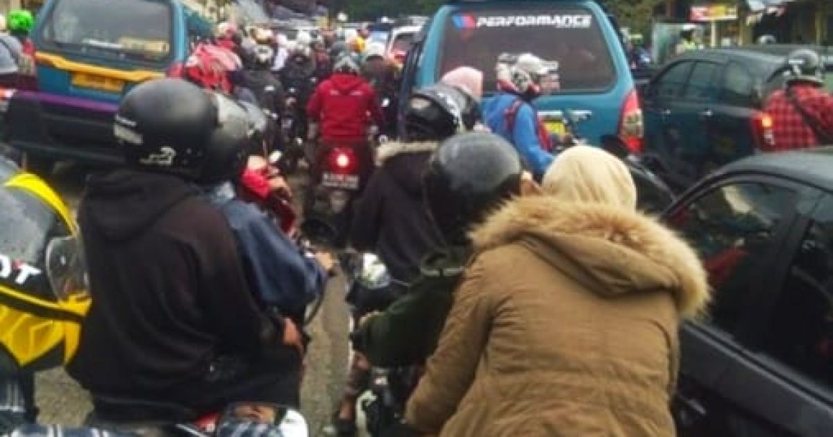 Pasar Malam Berkedok “Ramadhan Ciawi Fair 2026” Tuai Keluhan. Ini Penyebabnya