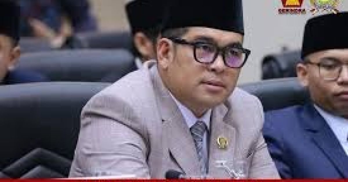Ketua Komisi I DPRD Kabupaten Bogor, Muhammad Irvan Maulana (Foto/Instagram)