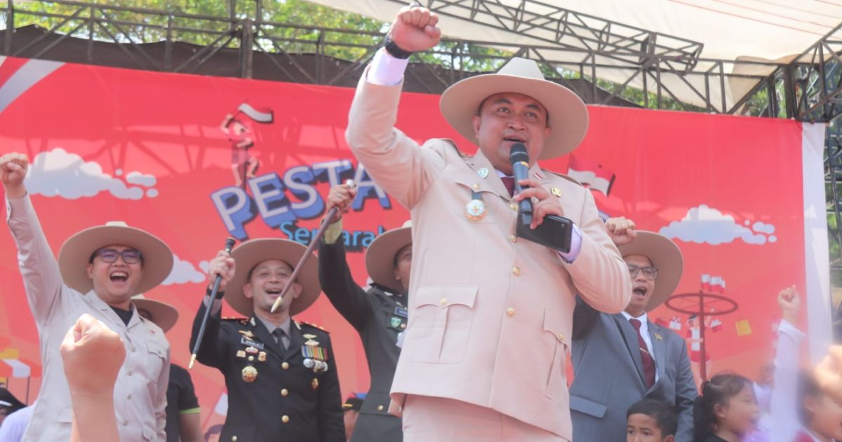 Memasuki satu tahun kepemimpinan Bupati Bogor Rudy Susmanto dan Wakil Bupati Ade Ruhandi, Pemerintah Kabupaten Bogor menegaskan komitmennya membangun daerah dengan fondasi gotong royong dan kebhinekaan.