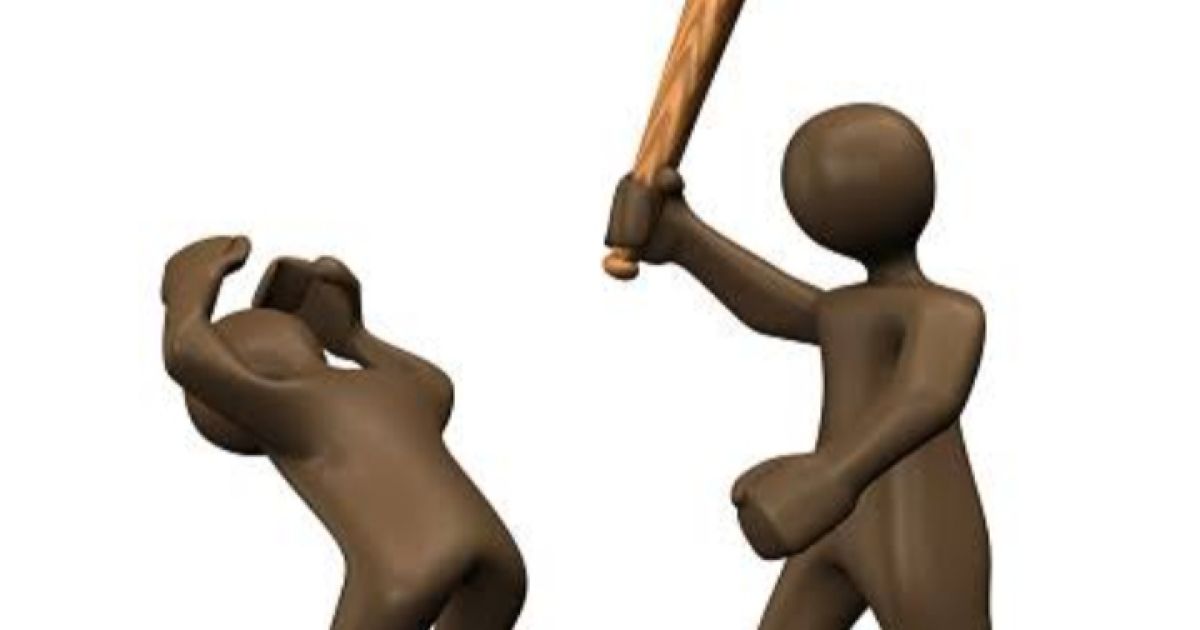 Diduga Diancam Pakai Besi, Warga Pesawaran Ini Pilih Lapor Polisi