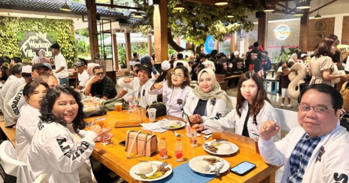 DPW Solidarty Squad Jawa Barat melantik pengurus DPD Kota Bogor yang dipimpin TB Riki Adriansyah di Ciawi. Usung semangat aksi nyata di bulan Ramadan.