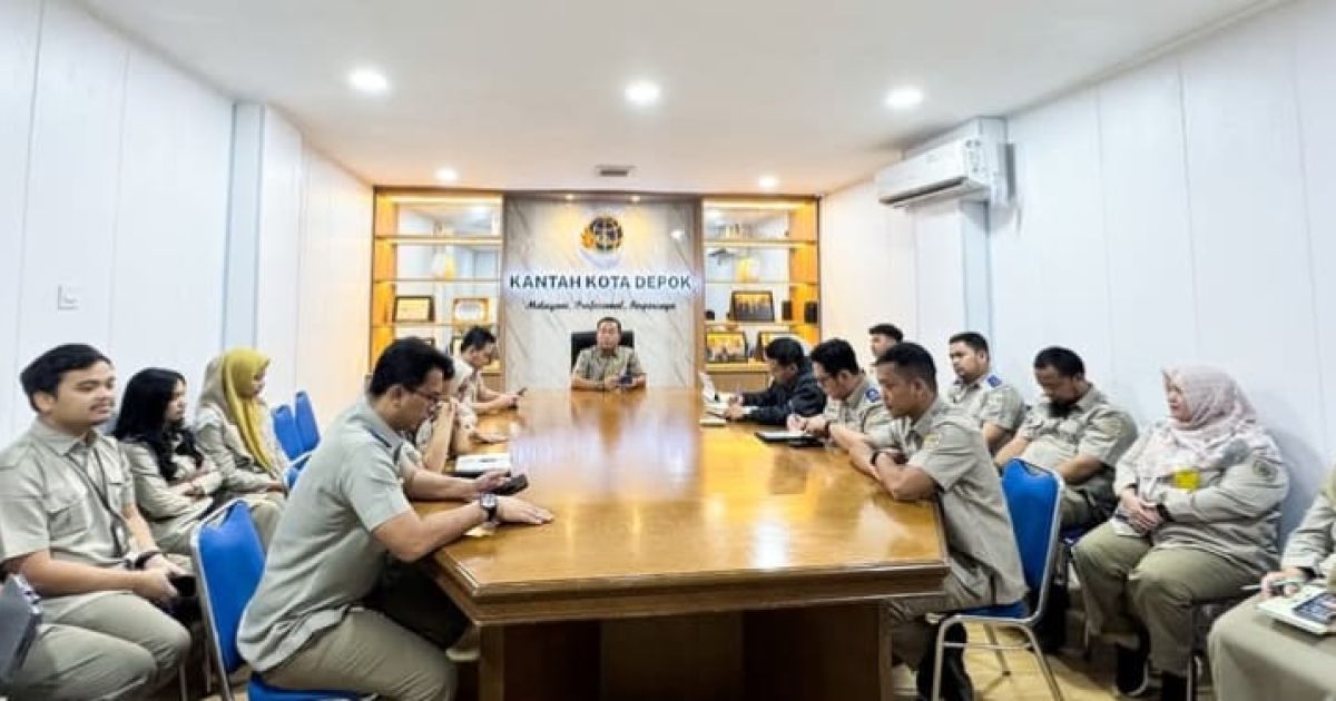 Jelang Lebaran, Kantah Depok Siapkan Layanan Baru dan Perkuat Integritas