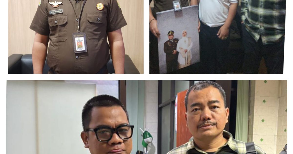 Seorang pria berinisial IRV ditangkap Kejati Jabar karena menyamar sebagai jaksa. Pelaku diduga lakukan penipuan hingga janji nikah pakai identitas palsu.