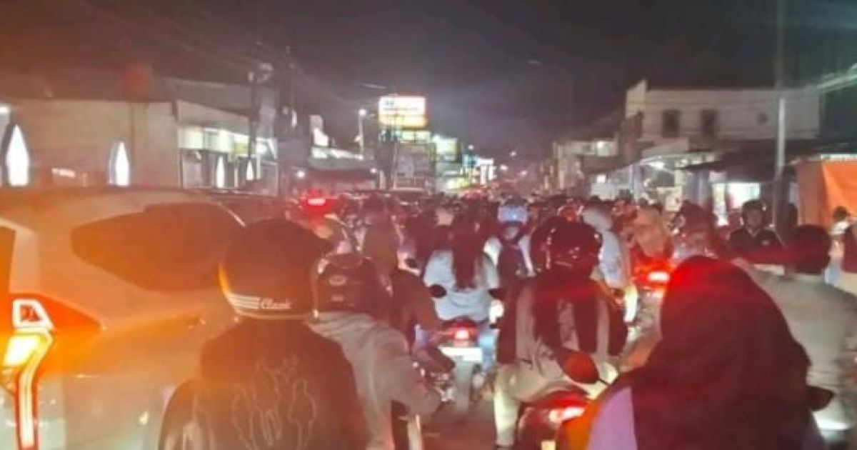 Dramaga hingga Leuwiliang Macet Total, Warga Harap Jalan Lingkar Segera Direalisasikan