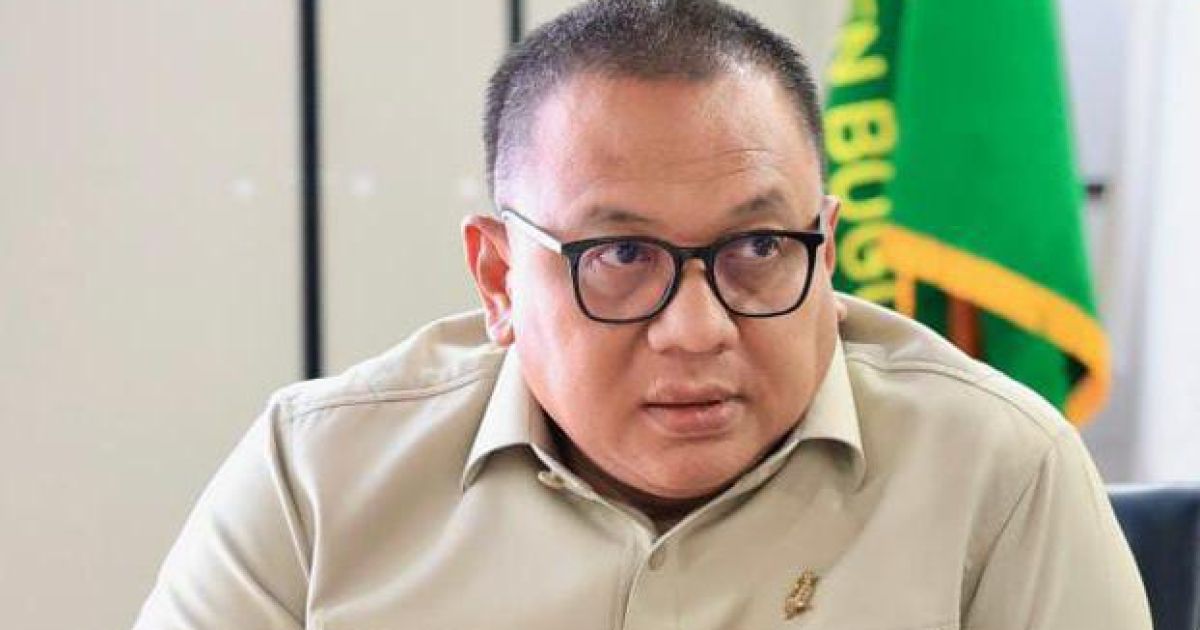 Anggota DPRD Jabar H. Pradi Supriatna dorong percepatan perbaikan jalan dan penataan wajah Kota Depok, termasuk wacana pembangunan ikon kota.