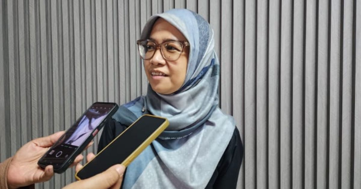 Kepala Bidang Tata Ruang Dinas PUPR Kota Depok, Isty Restusari.