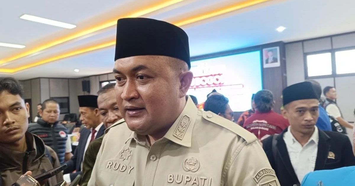 Bupati Bogor Ajak Warga Perangi Narkoba, Minta Laporkan Toko Obat Terlarang