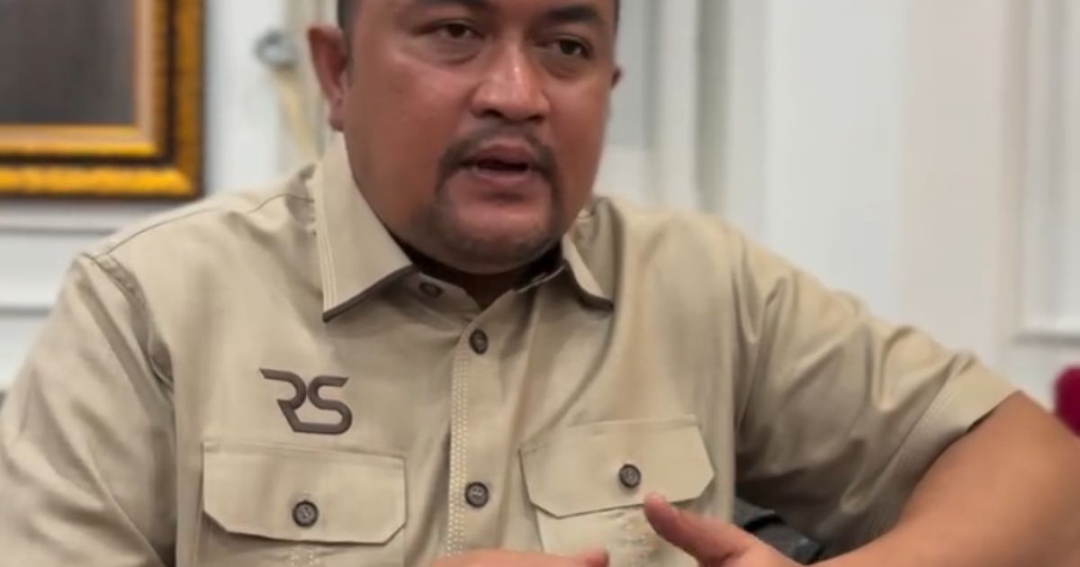 Isu Namanya Dicatut, Bupati Rudy Justru Dorong Perlawanan Terhadap Narkoba