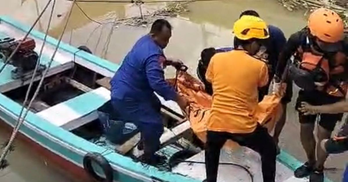 Dua Mahasiswi Hanyut di Wira Garden Lampung Ditemukan Meninggal, Diduga Terseret Banjir Bandang
