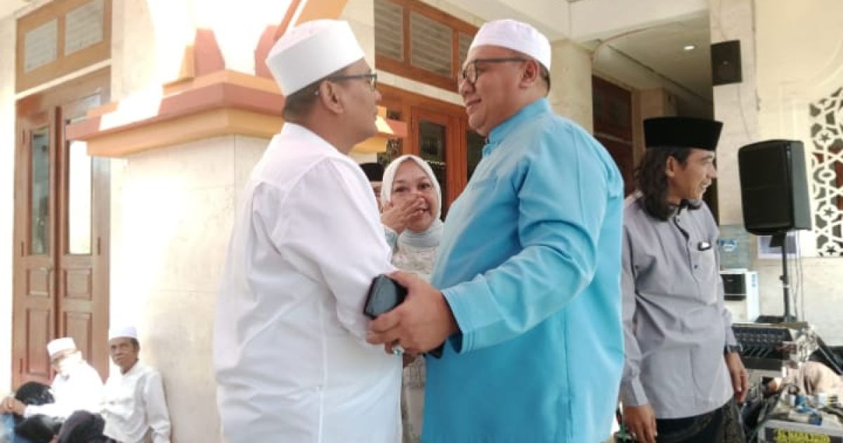 Pradi Supriatna: Silaturahmi Keluarga Jadi Kekuatan Sosial, Infrastruktur Depok Prioritas