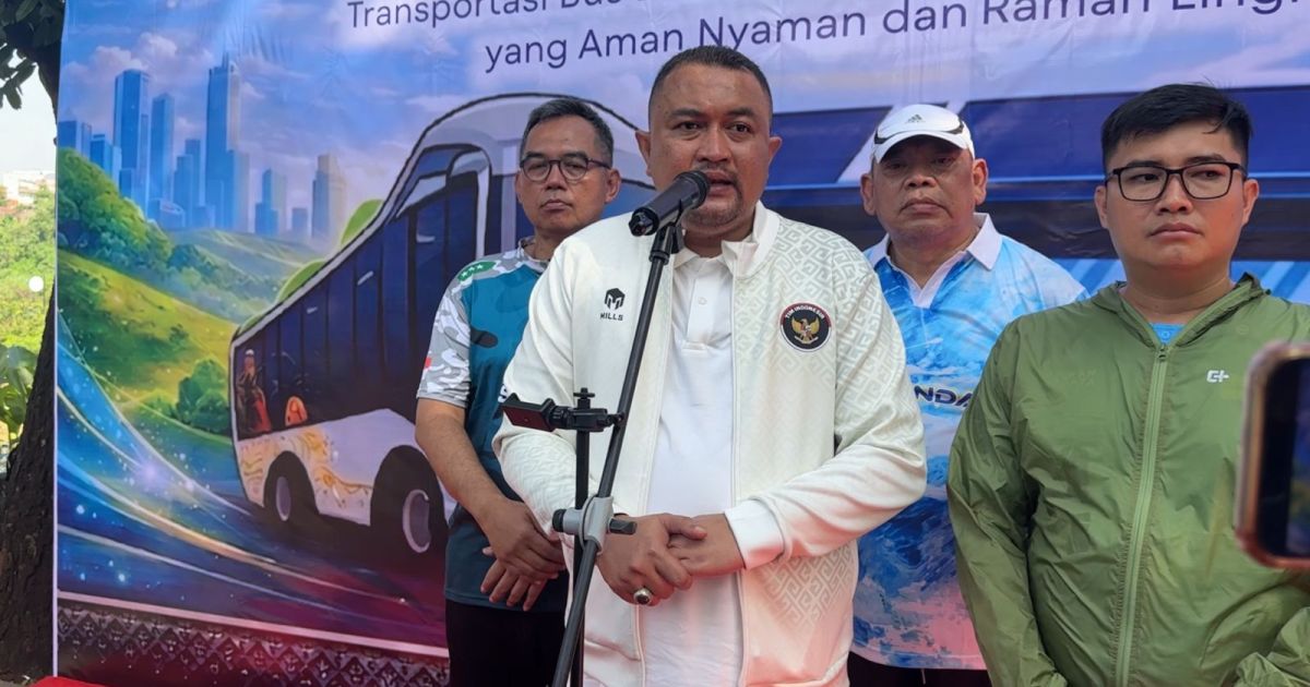 Pemkab Bogor Luncurkan Bus Listrik Gratis Rute Bojonggede–Sentul, Ini Detailnya
