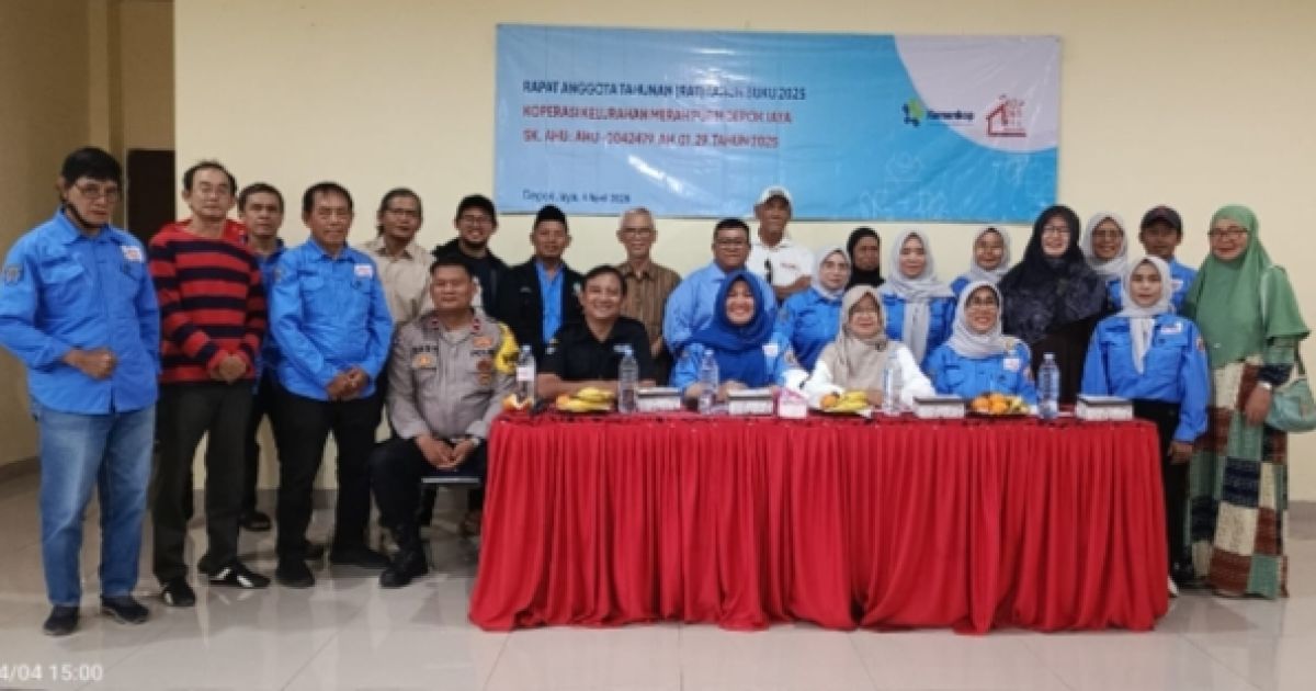 KKMP Depok Jaya mendorong usaha sembako warga tetap stabil di tengah fluktuasi harga, menjadi contoh ekonomi berbasis komunitas yang berhasil.