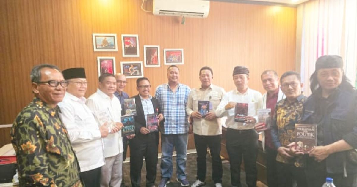 DPD PSI Depok menjajaki kerja sama dengan STIHP Pelopor Bangsa untuk membangun kader politik berbasis pendidikan, hukum, dan etika guna menjawab tantangan demokrasi modern.