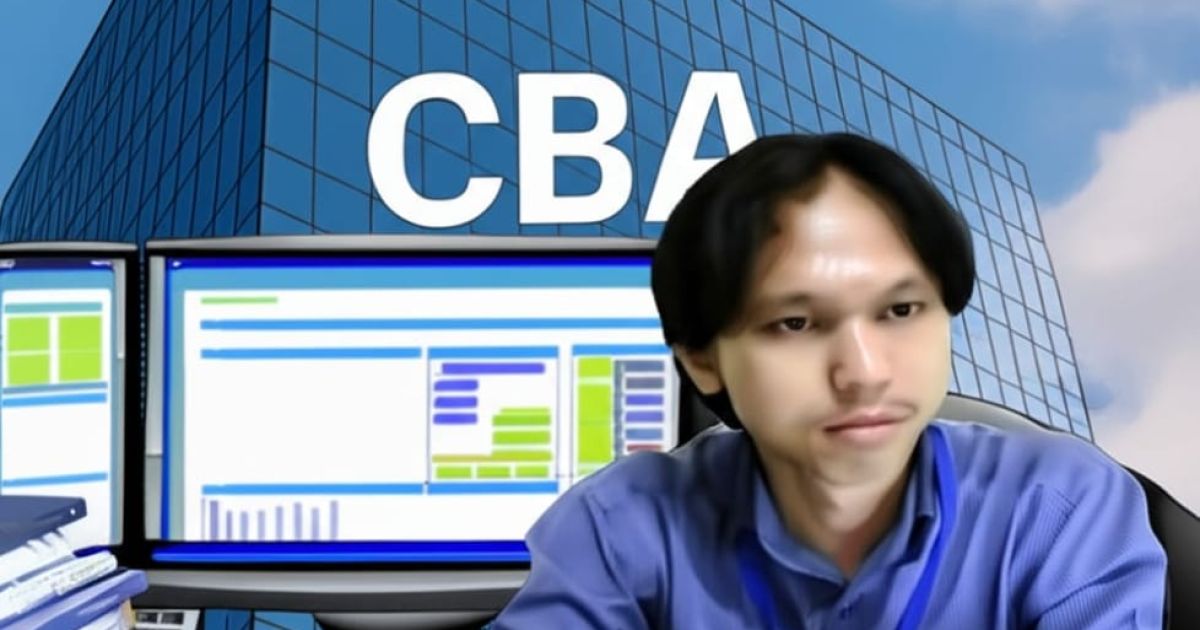 Koordinator CBA, Jajang Nurjaman