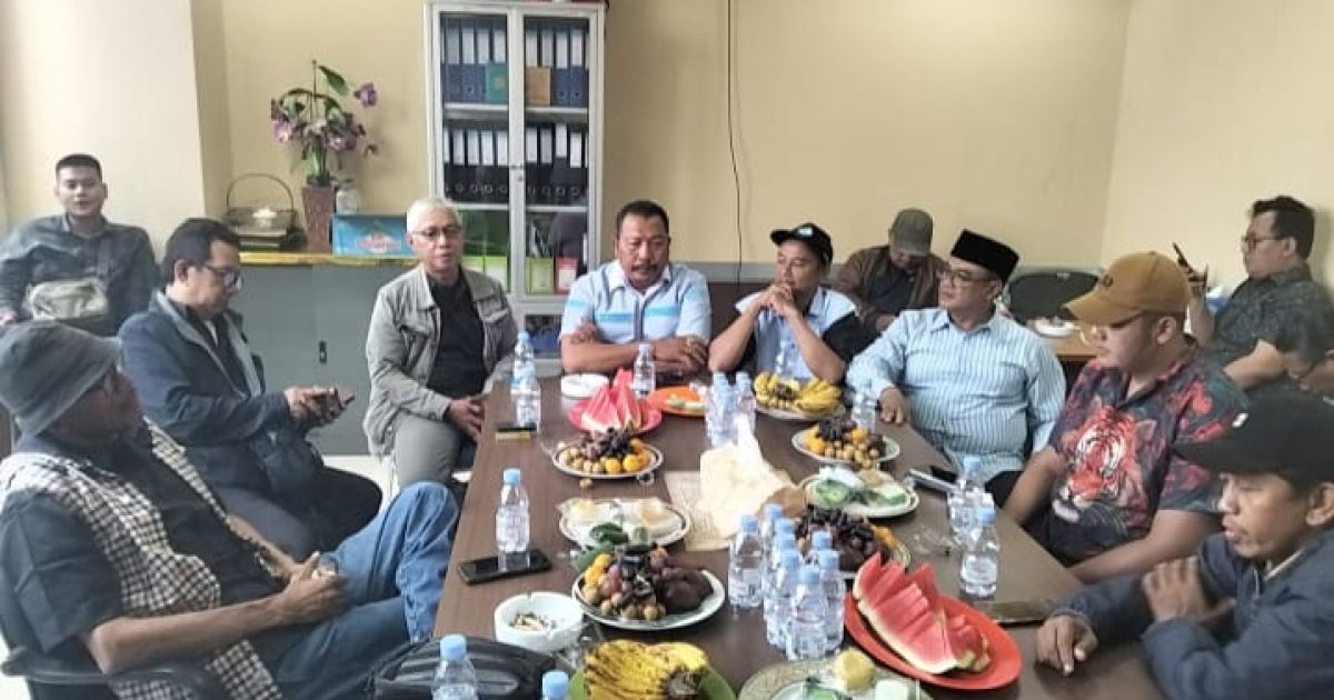 Halalbihalal Jadi Ruang Rekonsiliasi, PRID dan Gedor Teguhkan Komitmen Jaga Harmoni Depok