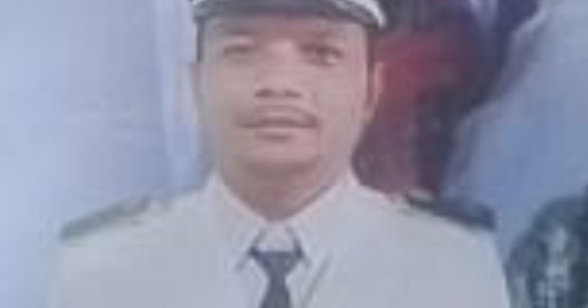 Pj Kepala Desa Pancasila, Agus.