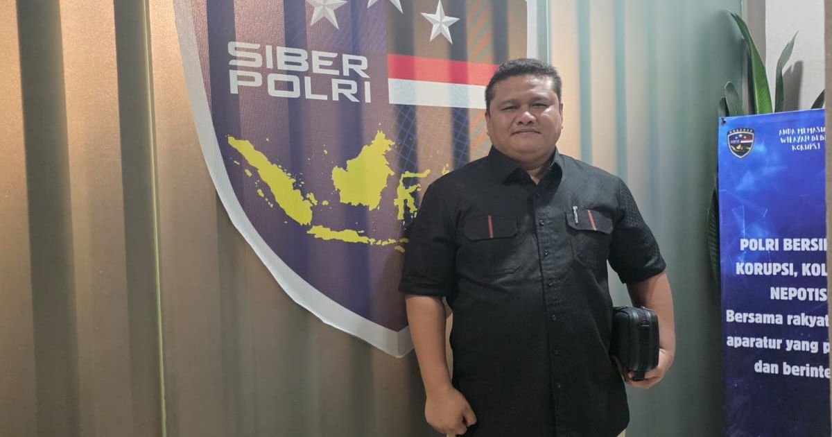 Praktisi hukum Taufik Hidayat Nasution