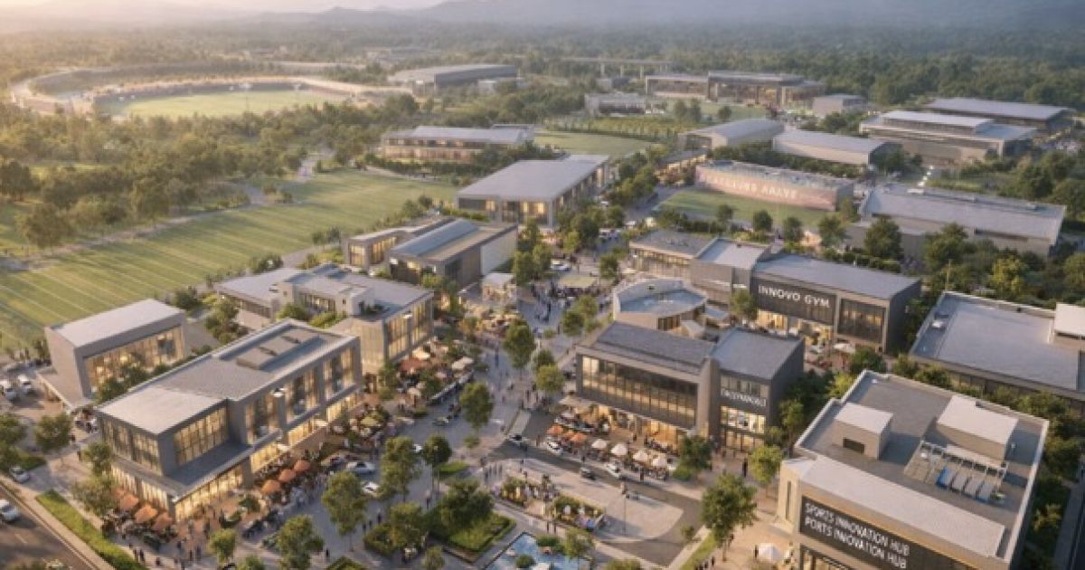 Bogor Bakal Punya Sport Center Terbesar di Dunia, Ini Dampaknya