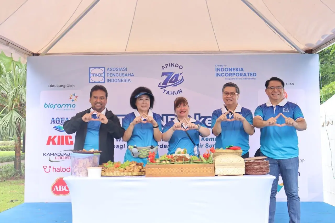 74 Tahun APINDO, Dunia Usaha Didorong Lebih Aktif Kawal Transformasi Ekonomi