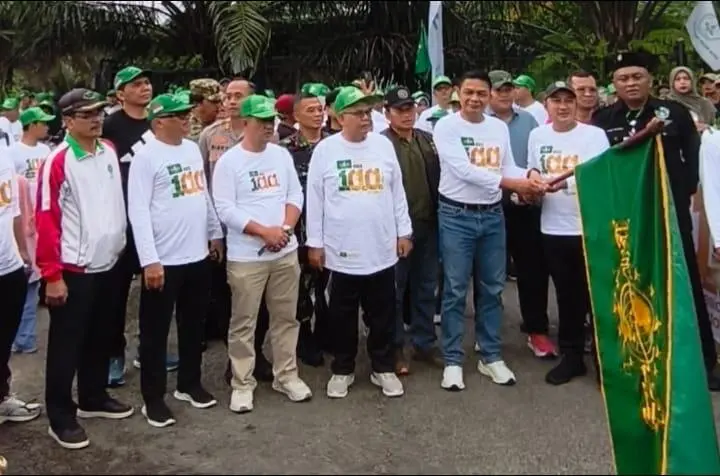 Satu Abad NU, Ade Ibrahim Nilai NU Jadi Penjaga Harmoni dan Arah Pembangunan Depok