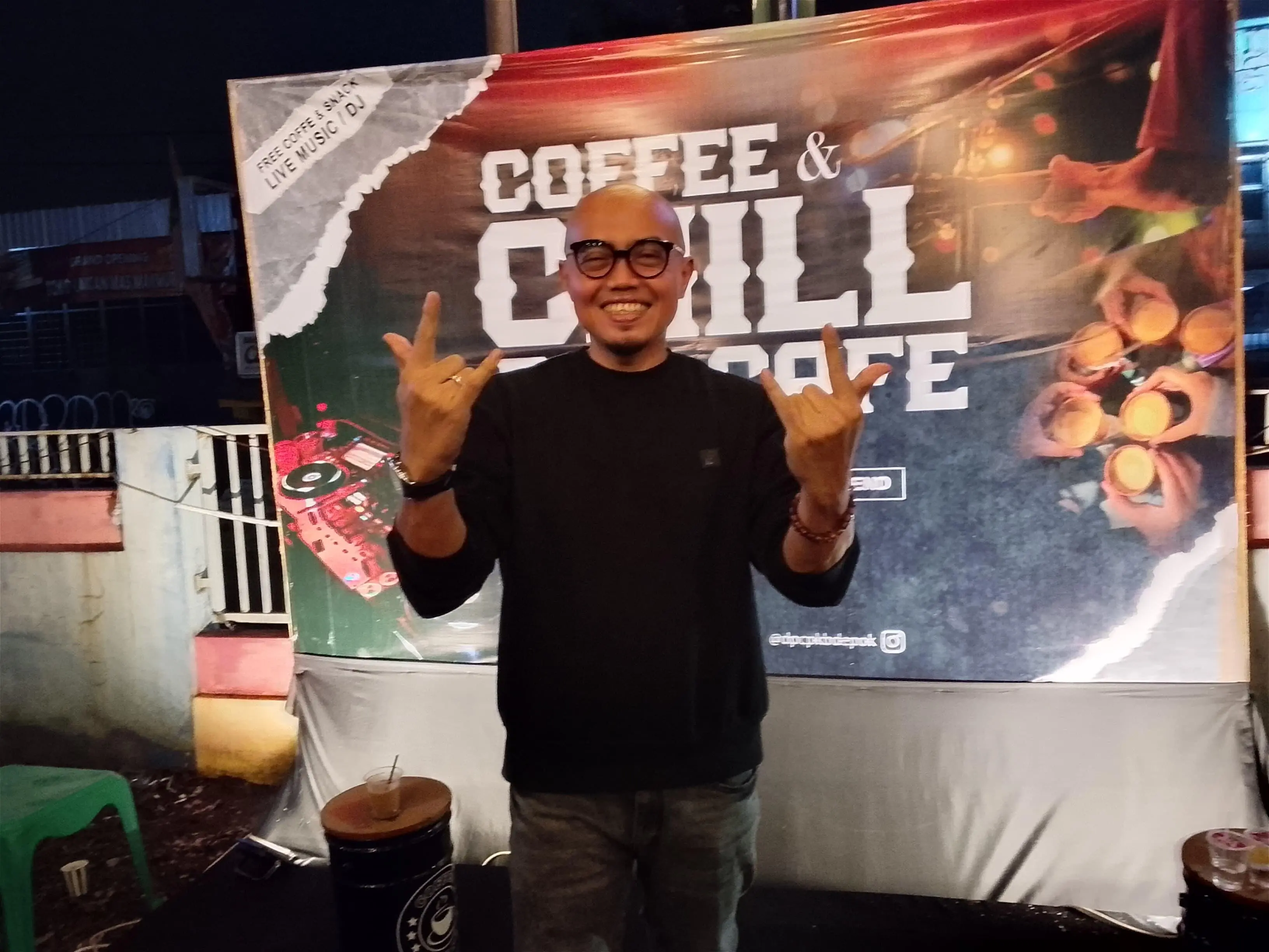 PKB Depok Gelar “Coffee & Chill PKB Cafe”, Rangkul Gen Z dengan Konsep Ngopi Gratis