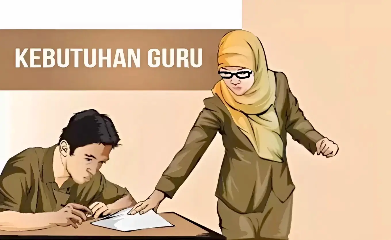 Banyak Guru Pensiun, SDN dan SMPN di Bogor Alami Kekurangan Guru ASN